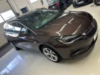 Gebraucht Opel Astra Innovation 125 PS (91 kW) 2016 Braun Kombi