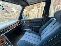 Gebraucht Mercedes 300 1988 Silber Limousine