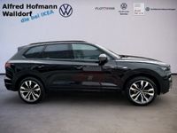 gebraucht VW Touareg 3.0 TDI tiptronic 4MOTION AHK NAVI LEDER