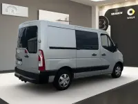 Gebraucht Renault Master 145 PS (106 kW) 2018 Grau Van