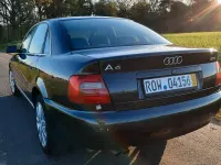 Gebraucht Audi A4 Basis 165 PS (121 kW) 1998 Limousine