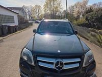 Gebraucht Mercedes GLK350 265 PS (194 kW) 2014 Schwarz SUV