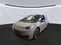 Gebraucht VW ID.3 Pro 106 kW (145 PS) 2022 Mondsteingrau schwarz Kleinwagen