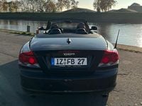Gebraucht Volvo C70 Summum 179 PS (131 kW) 2008 Schwarz Cabrio