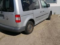 Gebraucht VW Caddy 105 PS (77 kW) 2006 Grau Van / Kleinbus