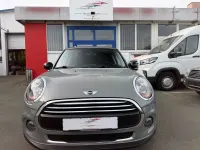 Używany Mini Cooper 136 KM (100 kW) 2016 Szary Hatchback