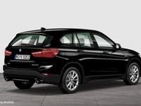 Gebraucht BMW X1 Advantage 150 PS (110 kW) 2022 Schwarz SUV