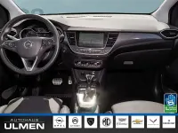 Gebraucht Opel Crossland Ultimate 131 PS (96 kW) 2021 Blau SUV