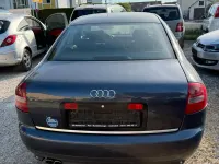 Gebraucht Audi A6 Basis 220 PS (161 kW) 2001 Blau Limousine