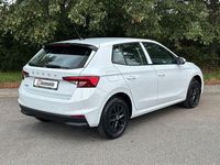 Neu Skoda 105 95 PS (69 kW) 2026 Weiß Limousine