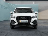 Gebraucht Audi Q2 Advanced Plus 116 PS (85 kW) 2024 Weiß SUV