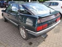 Gebraucht Citroën XM 147 PS (108 kW) 1996 Grün Limousine