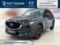 Gebraucht Mazda CX-5 Edition 194 PS (142 kW) 2020 Schwarz SUV