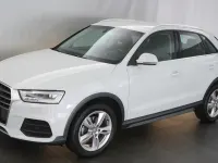 Gebraucht Audi Q3 Design 179 PS (131 kW) 2015 Weiß SUV