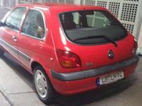 Gebraucht Ford Courier 60 PS (44 kW) 2000 Van / Kleinbus