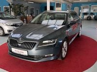 Gebraucht Skoda Superb Style 190 PS (139 kW) 2017 Grau Kombi