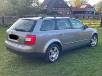 Gebraucht Audi A4 130 PS (95 kW) 2001 Silber Kombi