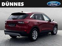 Gebraucht Ford Kuga Titanium X 243 PS (178 kW) 2021 Grau SUV