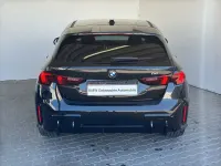 Gebraucht BMW 116 Performance 122 PS (89 kW) 2025 Schwarz Kleinwagen