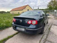 Gebraucht VW Passat Highline 140 PS (102 kW) 2006 Blau Limousine