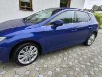 Używany Seat Leon XCELLENCE 150 KM (110 kW) 2017 Sedan/Limuzyna