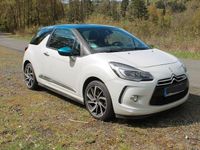 Gebraucht Citroën DS3 165 PS (121 kW) 2015 Weiß Kleinwagen