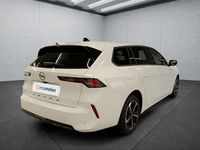 Gebraucht Opel Astra 131 PS (96 kW) 2025 Weiß Kombi