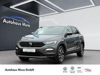 Używany VW T-Roc Active 150 KM (110 kW) 2021 Szary SUV