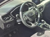 Gebraucht Ford Focus Trend 95 PS (69 kW) 2020 Blau Kombi