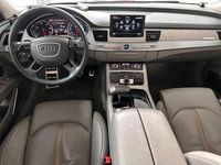Gebraucht Audi A8L Sport 385 PS (283 kW) 2015 Schwarz Limousine