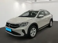 Gebraucht VW Taigo Life 95 PS (69 kW) 2025 Grau SUV