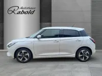 Gebraucht Suzuki Swift Comfort 83 PS (61 kW) 2026 Pure white (weiß) Kleinwagen