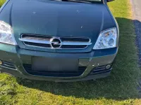 Gebraucht Opel Vectra 122 PS (89 kW) 2005 Grün Kombi