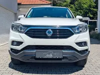Gebraucht SsangYong Rexton Quartz 181 PS (133 kW) 2019 Weiß SUV