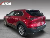 Neu Mazda CX-30 Exclusive 186 PS (136 kW) 2026 Rot SUV