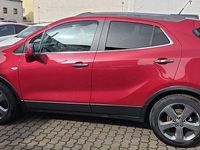 Gebraucht Opel Mokka Innovation 140 PS (102 kW) 2014 Rot SUV
