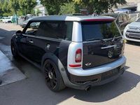 Gebraucht Mini Cooper S Clubman 174 PS (127 kW) 2008 Schwarz Kombi