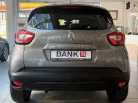 Gebraucht Renault Captur Experience 90 PS (66 kW) 2016 Grau SUV
