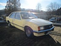 Gebraucht Opel Rekord 101 PS (74 kW) 1978 Gelb Limousine