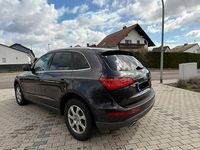 Gebraucht Audi Q5 170 PS (125 kW) 2013 Schwarz SUV