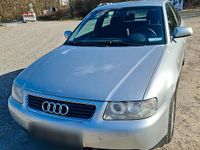 Gebraucht Audi A3 102 PS (75 kW) 2002 Grau Kleinwagen