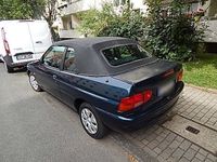 gebraucht Ford Escort Cabriolet 