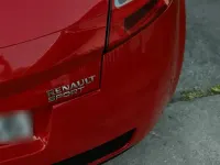Gebraucht Renault Mégane Coupé 175 PS (128 kW) 2008 Rot Coupé