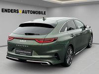 Neu Kia ProCeed GT-Line 140 PS (102 kW) 2025 Exg) experience green met. (gruen Kombi