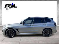 Gebraucht BMW X3 M Competition Edition 510 PS (375 kW) 2019 Donington grau metallic SUV