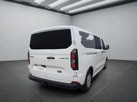 Neu Ford Transit Custom 150 PS (110 kW) 2025 Weiß Van / Kleinbus