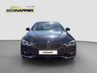 Gebraucht BMW 420 Luxury Line 135 PS (99 kW) 2017 Schwarz Cabrio