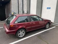 Gebraucht Volvo 480 109 PS (80 kW) 1995 Rot Coupé