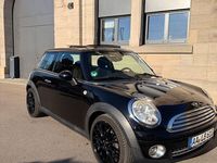 Second-hand Mini Cooper 120 CP (88 kW) 2009 Negru Hatchback