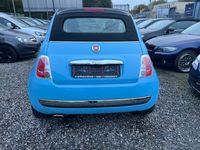 gebraucht Fiat 500 Lounge mit Garantie